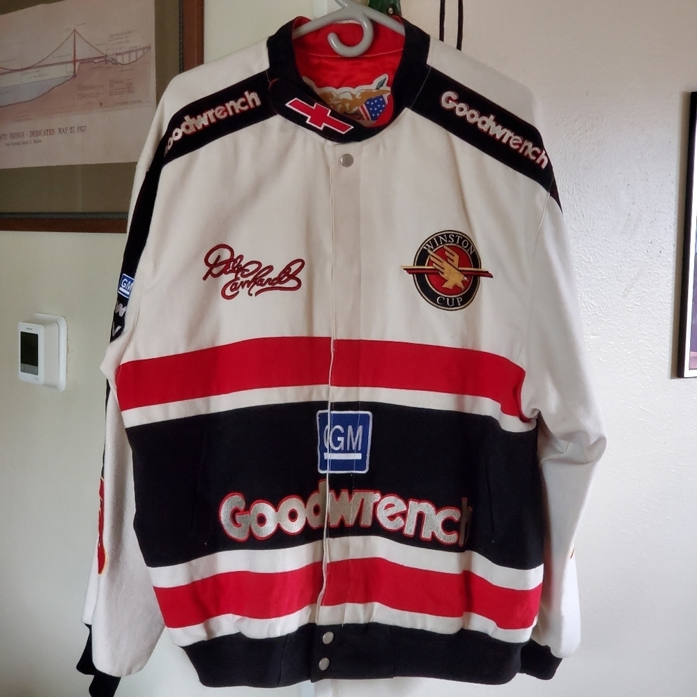 Jeff Hamilton 1995 Dale Earnhardt  #3